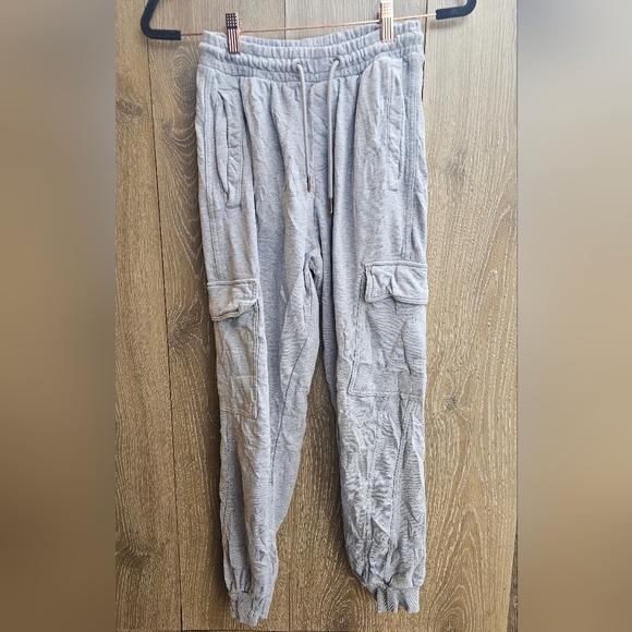 Gymshark Pants - Gymshark Cargo Joggers Sweatpants XS